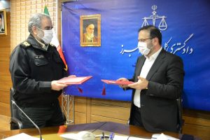 قرارگاه پیشگیری و مبارزه با جرائم خاص در البرز تشکیل شد