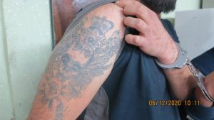 اوباش منطقه کمالشهر دستگیر شد