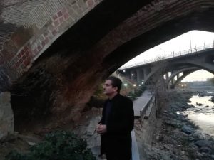 مرمت فوری پل قدیمی کرج در دست اقدام قرار گرفت