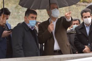 مونسان: اقدام فوری برای حفاظت از پل تاریخی کرج انجام می شود