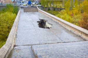 ۵۰۰ میلیون تومان برای مرمت پل دختر کرج اختصاص یافت