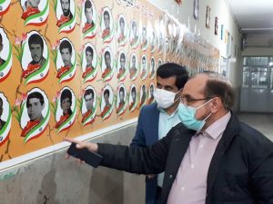 حدادی: شهیدستان کرج استحقاق ثبت ملی را داراست