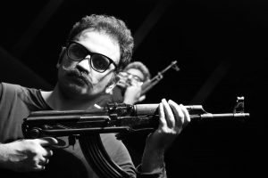 نمایش خیابانی “وداع” برای اجرا در جشنواره سردار سلیمانی انتخاب شد