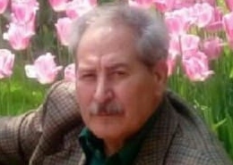 بنده ی عشقم و از هر دو جهان آزادم