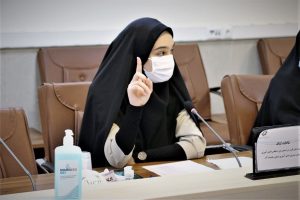 دانش آموز کرجی نایب رییس اول مجلس دانش آموزی کشور شد
