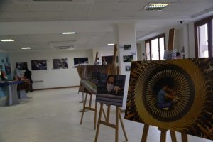 افتتاح نمایشگاه عکس یلدای کارآفرینی در اتاق بازرگانی البرز