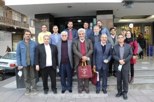 شورای نمایندگی انجمن روابط عمومی ایران در استان البرز آغاز به کار کرد
