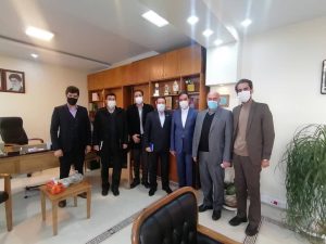 واگذاری ۳۰۰۰ متر زمین به اداره برق نظرآباد