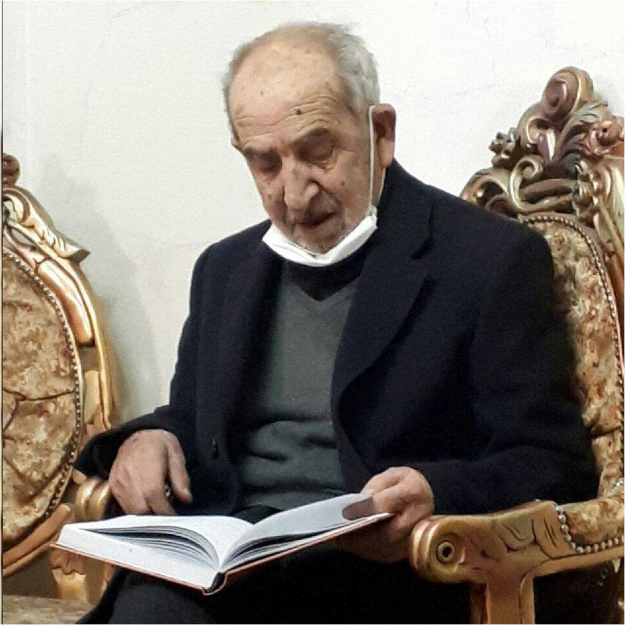 استاد ناظر شرفخانه ای