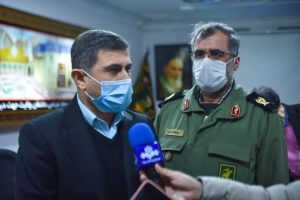 قدردان اقدامات سپاه پاسداران و بسیج البرز در راستای مقابله با کرونا هستیم