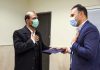 بازدید مدیر عامل فرودگاه پیام از یگان حفاظت هواپیمایی این فرودگاه