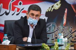 استاندار البرز: کار دولت، نظام و مردم تعطیلی بردار نیست