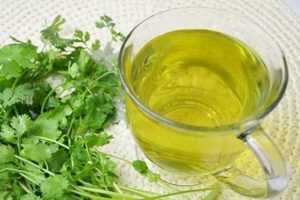 آشنایی با خواص درمانی گشنیز خشک