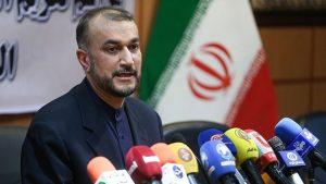 امیر عبداللهیان: برخی از عاملان ترور شهید فخری زاده دستگیر شدند