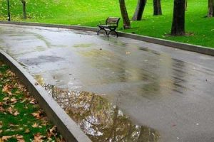 ورود ۲ سامانه بارشی از ۱۴ آذر به ایران