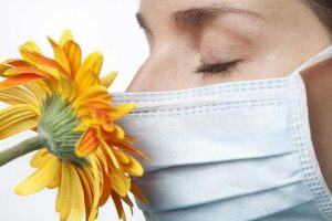 بازیابی بویایی بعد از ابتلا به کووید ۱۹