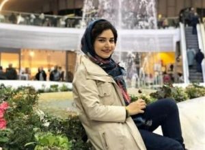 تینا عبدی، بازیگر فیلم آنام درگذشت