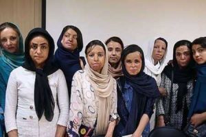 ۸ سال است می‌سوزیم