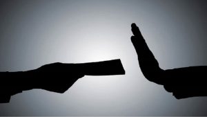 رد رشوه ۱۰۰ میلیونی پلیس طالقان‎