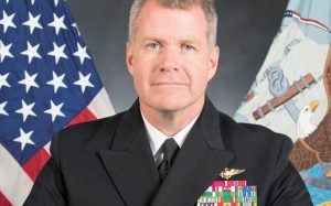 اظهارات فرمانده آمریکایی درباره رفتار ایران در دریا