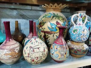 فیلم | گلستانک البرز روستای ملی سفال و سرامیک