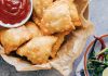 طرز تهیه سمبوسه | چگونه سمبوسه را بپیچیم؟ طرز تهیه سمبوسه | چگونه سمبوسه را بپیچیم؟