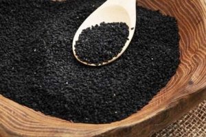 تاثیر سیاه‌ دانه بر دستگاه گوارش