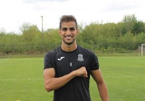 لژیونر ایرانی کرونا گرفت