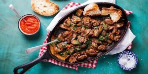 طرز تهیه جغور بغور | نکات و فوت و فن درست کردن این غذای زنجانی