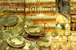 افزایش قیمت‌ طلا و سکه در بازار