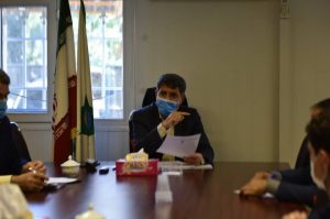 نقاط سیلابی اتوبان کرج – تهران در البرز برطرف می شود