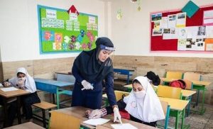 دانش آموزان پایه اول و دوم دبستان البرز راهی مدارس می شوند