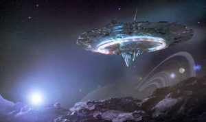 موجودات فرا زمینی با آمریکا و اسرائیل تماس داشته اند!