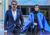 برگ برنده عجیب خانم بازیگر برای رسیدن به آقازاده جنجالی + فیلم