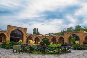 کاروانسرای تاریخی شاه عباسی کرج تغییر کاربری داده می شود