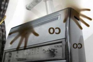 اقدامات فوری در خصوص نشت گاز در خانه