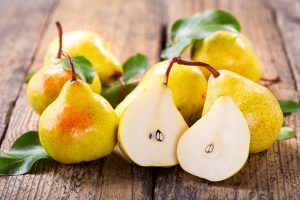 مصرف گلابی و راز سلامت قلب و دستگاه گوارش