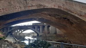 هزینه مرمت پل تاریخی دختر کرج پنج میلیارد تومان برآورد شده است