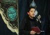 البرز در جشنواره نوغلامان حسینی کشور برتر شناخته شد