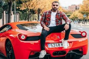 «ساشا سبحانی» دستگیر شد + عکس