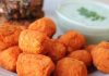 طرز تهیه چوبک های پنیری طرز تهیه چوبک های پنیری
