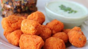 طرز تهیه چوبک های پنیری طرز تهیه چوبک های پنیری
