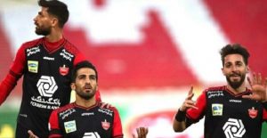 پرسپولیس ۲ – ماشین سازی یک