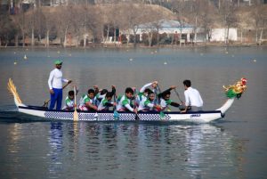 ساخت قایق استاندارد دراگون بوت در ایران توسط مهندسین کرجی + عکس