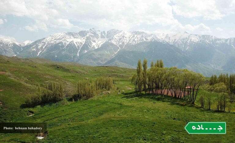  روستای پیچ بن