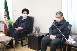 نیروی انتظامی با تمام ظرفیت خود حافظ ارزش های انقلاب است