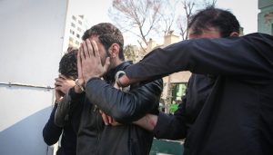 انهدام باند سارقان البرز و تهران با ۳۸ فقره سرقت