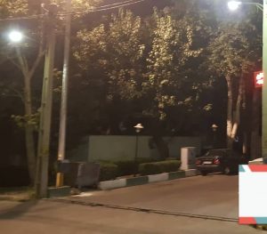 طرح تعدیل ۴۷۸ چراغ روشنایی معابر عمومی در گرمدره اجرا شد