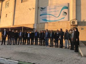 ارکان جدید هیات بولینگ بیلیارد و بولس البرز معرفی شدند + عکس