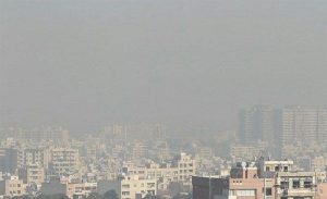 مدیرکل محیط زیست: کیفیت هوای البرز در حالت اضطرار است